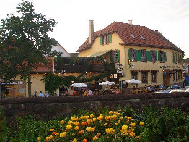 Gasthaus Alte Brauerei Ettenheim Exteriör bild