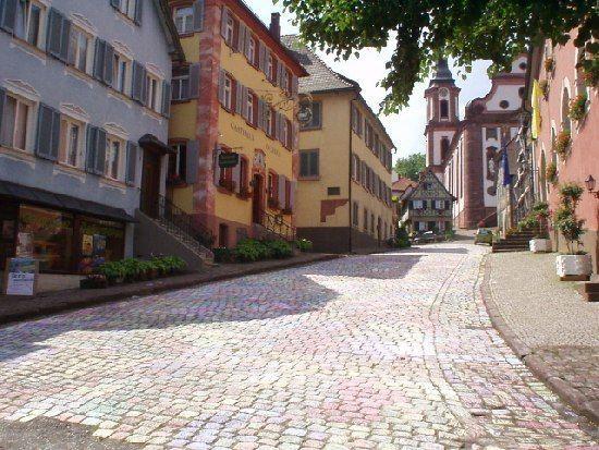 Gasthaus Alte Brauerei Ettenheim Exteriör bild